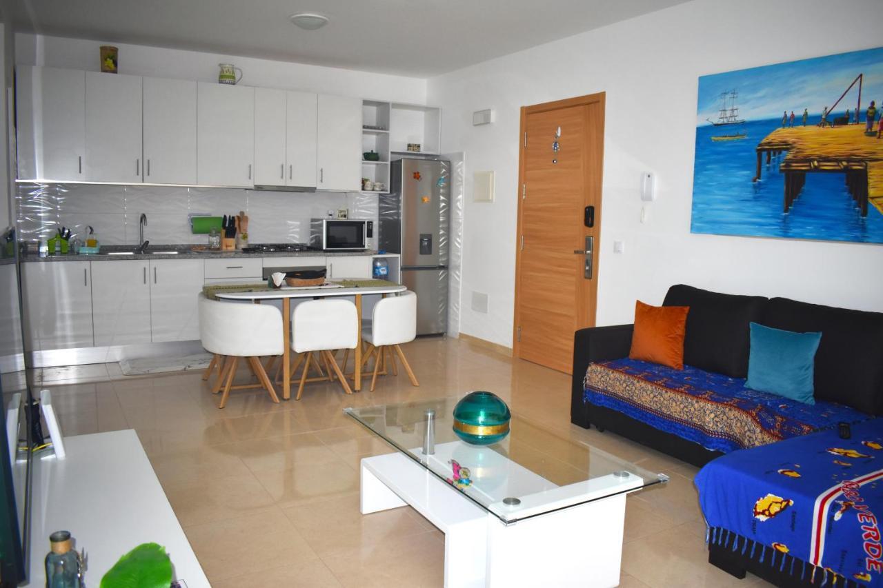 Taninho Daire Santa Maria Dış mekan fotoğraf