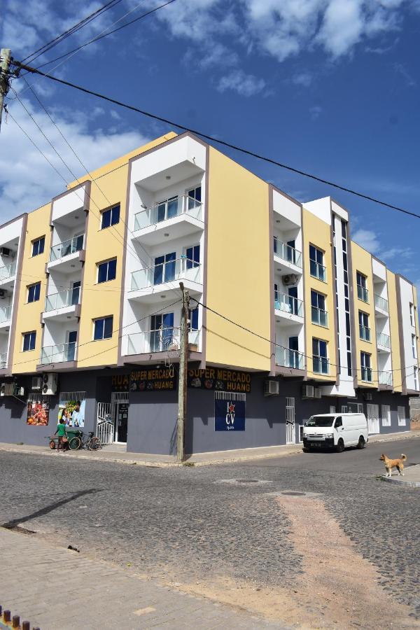 Taninho Daire Santa Maria Dış mekan fotoğraf