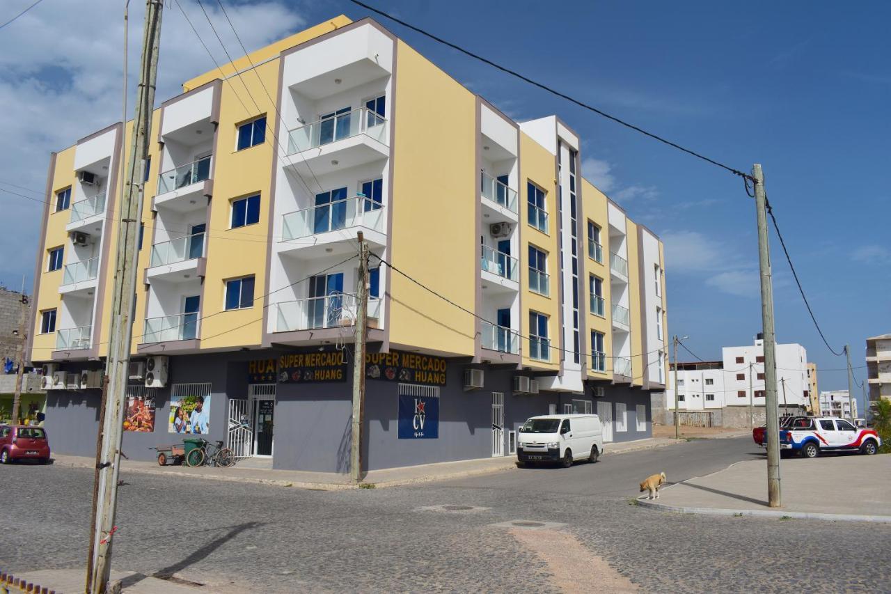 Taninho Daire Santa Maria Dış mekan fotoğraf