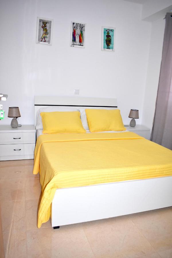 Taninho Daire Santa Maria Dış mekan fotoğraf