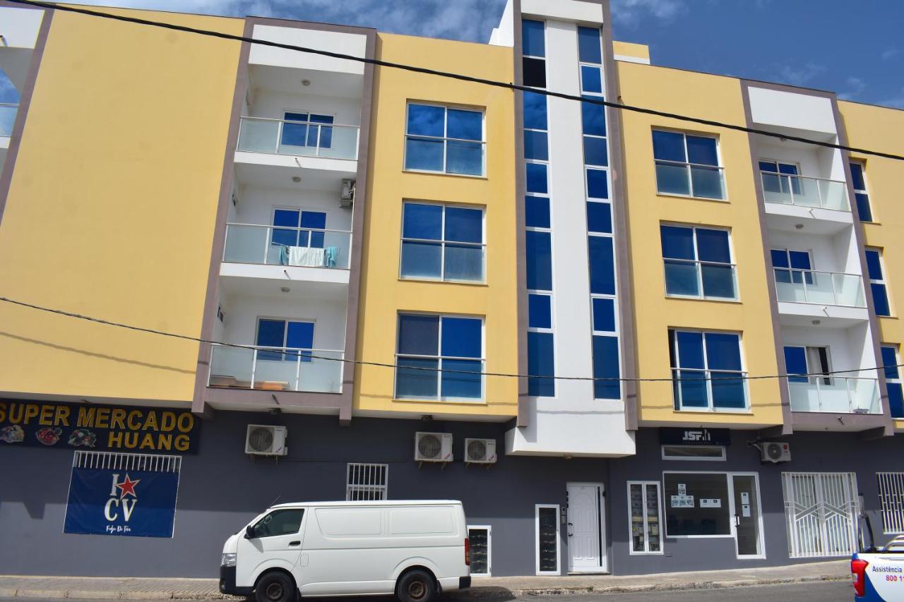 Taninho Daire Santa Maria Dış mekan fotoğraf